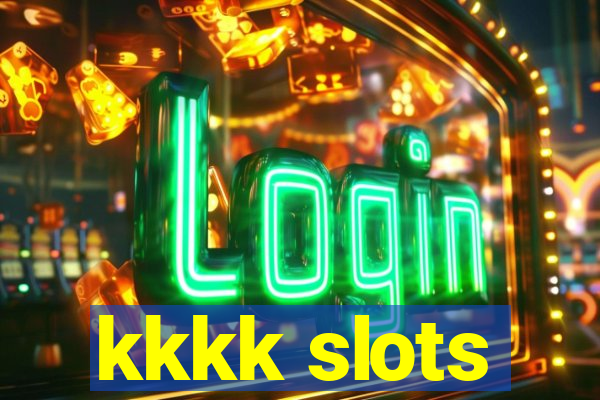 kkkk slots